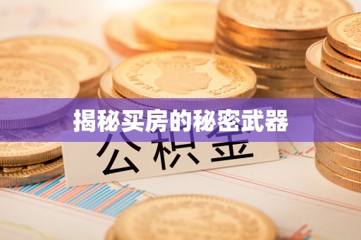 靖州揭秘买房的秘密武器
