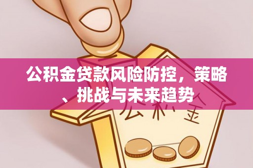 靖州公积金贷款风险防控，策略、挑战与未来趋势